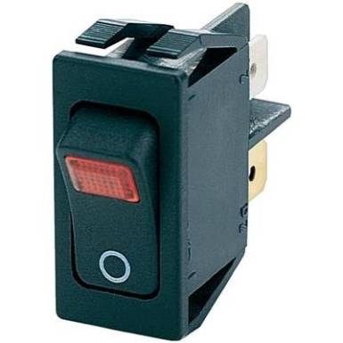 Marquardt billenőkapcsoló, 2 x be/ki, 250 V/AC 16 A, 1555.3102 Marquardt billenőkapcsoló, 2 x be/ki, 250 V/AC 16 A, 1555.3102