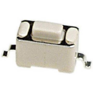 Nyomógomb 12 V/DC 50 mA, 1 x ki/(be), APEM PHAP3361 Nyomógomb 12 V/DC 50 mA, 1 x ki/(be), APEM PHAP3361