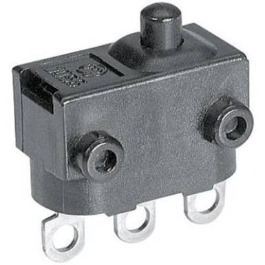 Szubminiatűr pillanatkapcsoló IP 40 Szubminiatűr pillanatkapcsoló IP 40