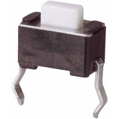 Nyomógomb 12 V/DC 50 mA, 1 x ki/(be), APEM PHAP3362 Nyomógomb 12 V/DC 50 mA, 1 x ki/(be), APEM PHAP3362