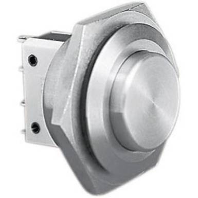 ESKA Bulgin vandálbiztos nyomógomb, 250V/AC, 5A, MP0038/2 ESKA Bulgin vandálbiztos nyomógomb, 250V/AC, 5A, MP0038/2
