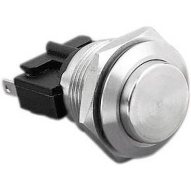 ESKA Bulgin vand&aacute;lbiztos nyom&oacute;gomb, 250V/AC, 5A, MP0031/2