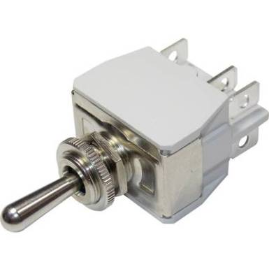 APEM karos kapcsoló 2 x be/be 250 V/AC 6 A, 6-646H/2 APEM karos kapcsoló 2 x be/be 250 V/AC 6 A, 6-646H/2