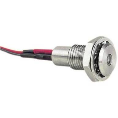 LED-es jelzőlámpa DX0507/BL/24V LED-es jelzőlámpa DX0507/BL/24V
