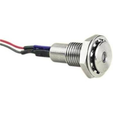 LED-es jelzőlámpa Bulgin DX0508/RD/24V LED-es jelzőlámpa Bulgin DX0508/RD/24V