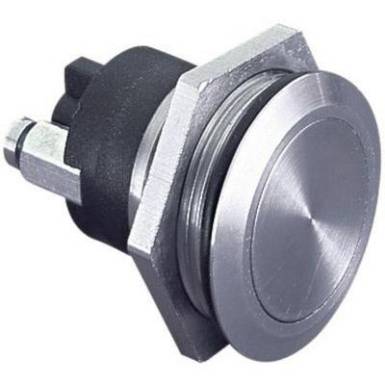 Vand&aacute;lbiztos nyom&oacute;gomb 1A/50V, 21,5 MM