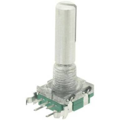 Enkoder 5 V/DC 10 mA 360 °, ALPS STEC11B01 Enkoder 5 V/DC 10 mA 360 °, ALPS STEC11B01