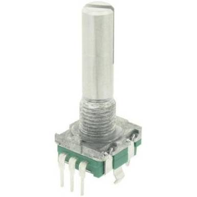 Enkoder 5 V/DC 10 mA 360 °, ALPS STEC11B03 Enkoder 5 V/DC 10 mA 360 °, ALPS STEC11B03