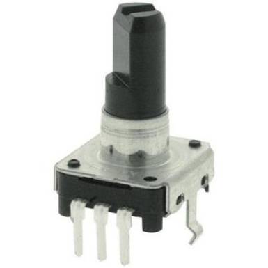 Enkoder 5 V/DC 1 mA 360 °, ALPS STEC12E07 Enkoder 5 V/DC 1 mA 360 °, ALPS STEC12E07