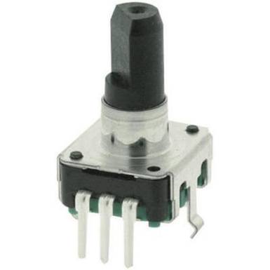 Enkoder 5 V/DC 1 mA 360 °, ALPS STEC12E08 Enkoder 5 V/DC 1 mA 360 °, ALPS STEC12E08
