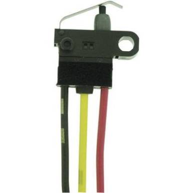 Mikro detektor átkapcsoló, IP67, 12 V/DC 0,1 A, 1 x be/(be), ALPS SPVQ11 Mikro detektor átkapcsoló, IP67, 12 V/DC 0,1 A, 1 x be/(be), ALPS SPVQ11
