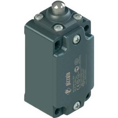 Végálláskapcsoló, csapos, 250 V/AC 6 A, IP67, Pizzato Elettrica FD 501-M2 Végálláskapcsoló, csapos, 250 V/AC 6 A, IP67, Pizzato Elettrica FD 501-M2