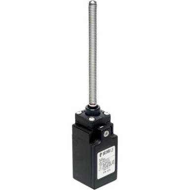 Végálláskapcsoló, menetes tengely, 250 V/AC 6 A, IP67, Pizzato Elettrica FR 525-M2 Végálláskapcsoló, menetes tengely, 250 V/AC 6 A, IP67, Pizzato Elettrica FR 525-M2