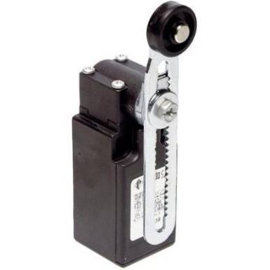 Végálláskapcsoló, görgős/állítható, 250 V/AC 6 A, IP67, Pizzato Elettrica FR 556-M2 Végálláskapcsoló, görgős/állítható, 250 V/AC 6 A, IP67, Pizzato Elettrica FR 556-M2