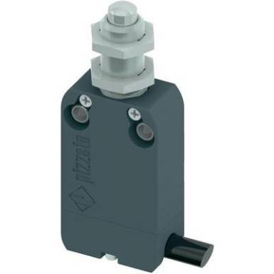 Végálláskapcsoló, csapos, 250 V/AC 4 A, IP67, Pizzato Elettrica NF B110EB-DN2 Végálláskapcsoló, csapos, 250 V/AC 4 A, IP67, Pizzato Elettrica NF B110EB-DN2