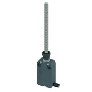Végálláskapcsoló, menetes tengely, 250 V/AC 4 A, IP67, Pizzato Elettrica NF B110HE-DN2 Végálláskapcsoló, menetes tengely, 250 V/AC 4 A, IP67, Pizzato Elettrica NF B110HE-DN2