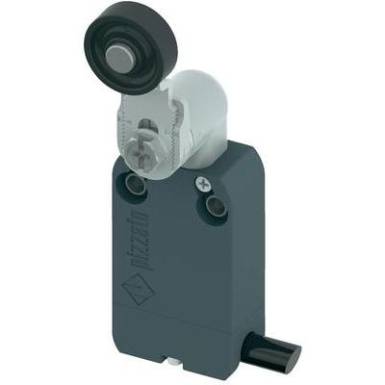 Végálláskapcsoló, görgős/állítható, 250 V/AC 4 A, IP67, Pizzato Elettrica NF B112KG-DN2 Végálláskapcsoló, görgős/állítható, 250 V/AC 4 A, IP67, Pizzato Elettrica NF B112KG-DN2