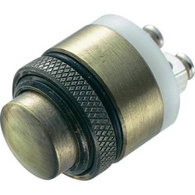 Csengő nyom&oacute;gomb, 16 mm, 48V/DC, 2A