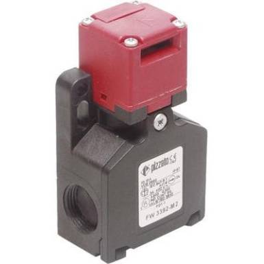 Biztonsági kapcsoló 250 V/AC 6 A, IP67, Pizzato Elettrica FW 3392-M2 Biztonsági kapcsoló 250 V/AC 6 A, IP67, Pizzato Elettrica FW 3392-M2