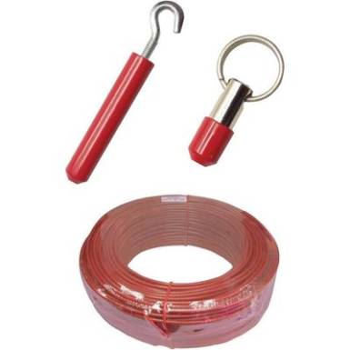 Horganyzott ac&eacute;lsodrony zsin&oacute;ros műk&ouml;dtet&eacute;sű biztons&aacute;gi kapcsol&oacute;hoz, 5 mm, Pizzato Elettrica VF AF-KT20M0