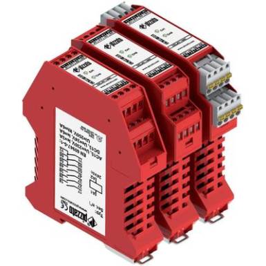 Biztonsági modul vészkikapcsolóhoz, Pizzato Elettrica CS AR-05V024 Biztonsági modul vészkikapcsolóhoz, Pizzato Elettrica CS AR-05V024