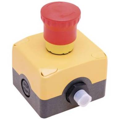 Vészkikapcsoló 22 mm, 250 V/AC 6 A, Pizzato Elettrica ES AC31027 Vészkikapcsoló 22 mm, 250 V/AC 6 A, Pizzato Elettrica ES AC31027