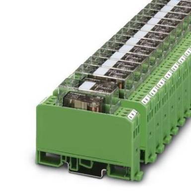 Modul, Phoenix Contact 2941646 EMG 17-REL/KSR-G 24/2E/SO38 Modul, Phoenix Contact 2941646 EMG 17-REL/KSR-G 24/2E/SO38
