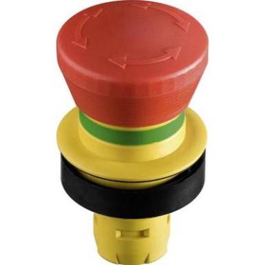 Vészleállító gomb RONTRON R 22 mm, Schlegel RRJUV Vészleállító gomb RONTRON R 22 mm, Schlegel RRJUV