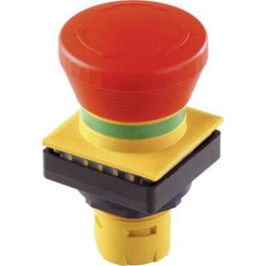 V&eacute;szle&aacute;ll&iacute;t&oacute; gomb OKTRON 23 mm, Schlegel OKJUV