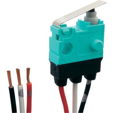 Ultraminiítűr mikrokapcsoló ASQ10617J Ultraminiítűr mikrokapcsoló ASQ10617J