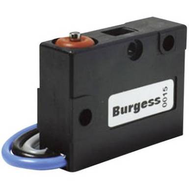 Mikrokapcsoló 250 V/AC 5 A, 1 x be/(be) IP67, Burgess V3SUL Mikrokapcsoló 250 V/AC 5 A, 1 x be/(be) IP67, Burgess V3SUL