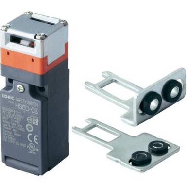 Biztonsági kapcsoló készlet 300 V/AC 10 A, IP67, Idec HS5D-12ZRNM-SET Biztonsági kapcsoló készlet 300 V/AC 10 A, IP67, Idec HS5D-12ZRNM-SET