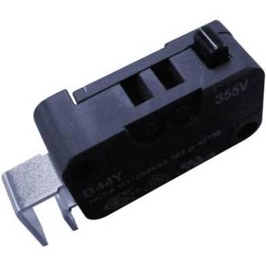 Cherry miniatűr karos mikrokapcsoló, 250V/AC, 1 váltó, nyákba forrasztós, D443-P4AA Cherry miniatűr karos mikrokapcsoló, 250V/AC, 1 váltó, nyákba forrasztós, D443-P4AA