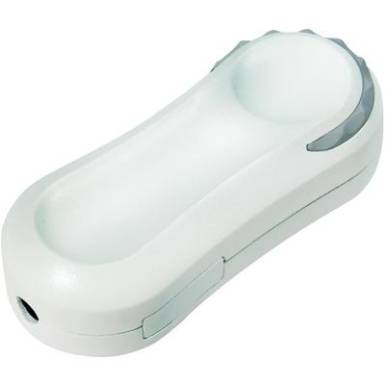 interBär vezetékbe iktatható dimmer, 20-200 W 230 V/AC, fehér, 8114 interBär vezetékbe iktatható dimmer, 20-200 W 230 V/AC, fehér, 8114