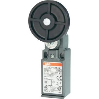 Pozíciókapcsoló 400 V/AC 1,8 A, görgős, IP65, ABB 1SBV010342R1211 Pozíciókapcsoló 400 V/AC 1,8 A, görgős, IP65, ABB 1SBV010342R1211