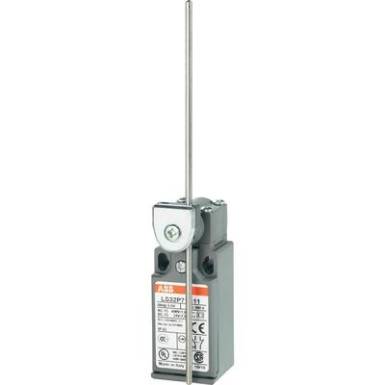 Pozíciókapcsoló 400 V/AC 1,8 A, fém kar, IP65, ABB 1SBV010371R1211 Pozíciókapcsoló 400 V/AC 1,8 A, fém kar, IP65, ABB 1SBV010371R1211