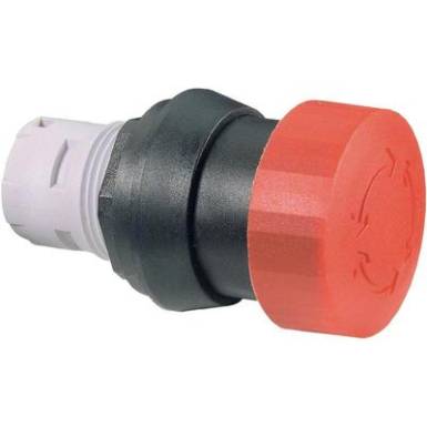 RAFI biztonsági vészkikapcsoló gomb, Ø16,2mm, 130074121/0301 RAFI biztonsági vészkikapcsoló gomb, Ø16,2mm, 130074121/0301