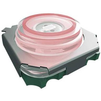 Marquardt rövidlöketű nyomógomb, 50 mA 28 V/DC, 1 x ki, 3006.2102 Marquardt rövidlöketű nyomógomb, 50 mA 28 V/DC, 1 x ki, 3006.2102