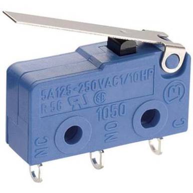 Marquardt mikrokapcsol&oacute; 250V/AC, 1050.5202