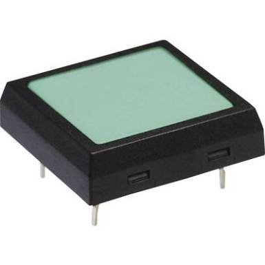 NKK Switches Lapos kapcsoló, Működtető kerek, kék 24 V/DC 50 mA NKK Switches JF15CP2G NKK Switches Lapos kapcsoló, Működtető kerek, kék 24 V/DC 50 mA NKK Switches JF15CP2G