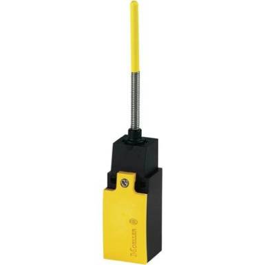 Helyzetkapcsoló, 1 záró, 1 nyitó Rugórúd 400 V/AC 4 A LS Eatob LS-S11S/S Helyzetkapcsoló, 1 záró, 1 nyitó Rugórúd 400 V/AC 4 A LS Eatob LS-S11S/S