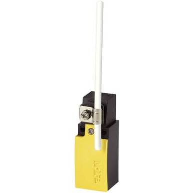 Helyzetkapcsoló, 1 záró, 1 nyitó emelőrúd, 400 V/AC 4 A Eaton LS-11S/RR Helyzetkapcsoló, 1 záró, 1 nyitó emelőrúd, 400 V/AC 4 A Eaton LS-11S/RR