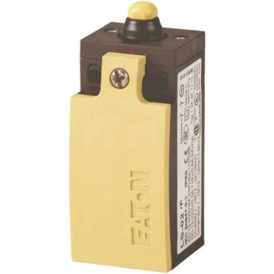 Eaton Helyzetkapcsol&oacute;k, 400 V/AC 4 A LS komplett k&eacute;sz&uuml;l&eacute;kek LS-S11/F 1 z&aacute;r&oacute;, 1 nyit&oacute; K&uacute;pos &uuml;tk&ouml;ző