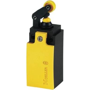 Eaton Helyzetkapcsoló, 1 záró, 1 nyitó Görgős kar 400 V/AC 4 A Eaton LS-11D/L Eaton Helyzetkapcsoló, 1 záró, 1 nyitó Görgős kar 400 V/AC 4 A Eaton LS-11D/L
