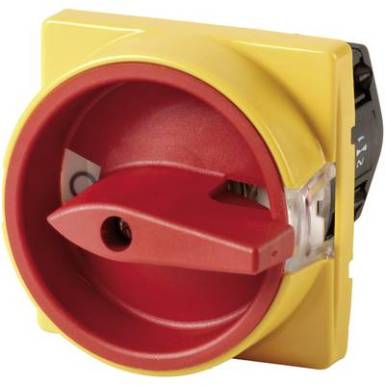 Eaton Beépíthető főkapcsoló TM-1-8291/E/SVB lezárható 0 állásban 3 kW Eaton Beépíthető főkapcsoló TM-1-8291/E/SVB lezárható 0 állásban 3 kW