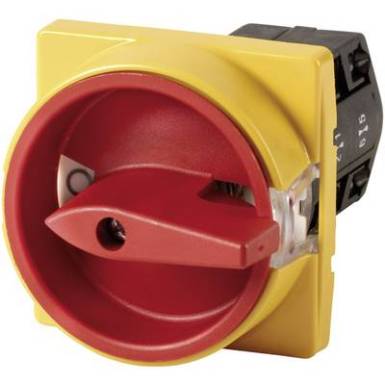 Beépíthető főkapcsoló lezárható 0 állásban 3 kW Eaton TM-2-8293/E/SVB Beépíthető főkapcsoló lezárható 0 állásban 3 kW Eaton TM-2-8293/E/SVB