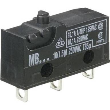 Mikrokapcsoló MBF5A Mikrokapcsoló MBF5A