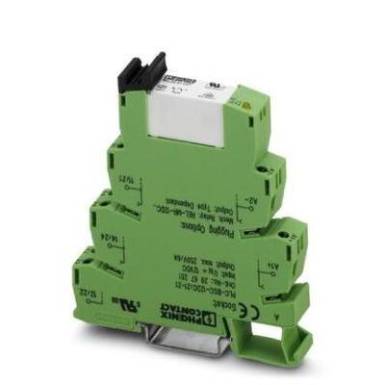 Rel&eacute; modul, Phoenix Contact 2967086 PLC-RSC-120UC/21-21