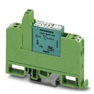 Relé modul, Phoenix Contact 2964393 EMG 10-REL/KSR-230/21-LC AU Relé modul, Phoenix Contact 2964393 EMG 10-REL/KSR-230/21-LC AU