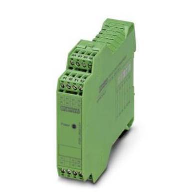 V&eacute;szle&aacute;ll&iacute;t&oacute; rel&eacute;, Phoenix Contact 2981842 PSR-SPP- 24UC/URM/3X1/3X2